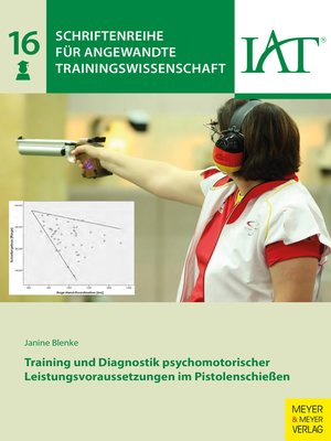 cover image of Training und Diagnostik psychomotorischer Leistungsvoraussetzungen im Pistolenschießen